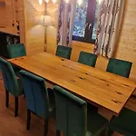 Dom Drewniany Z Sauna I Jacuzzi W Szklarskiej Porebie Holiday home Szklarska Poreba