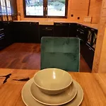 Dom Drewniany Z Sauna I Jacuzzi W Szklarskiej Porebie Holiday home Szklarska Poreba