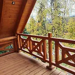 Holiday home Dom Drewniany Z Sauna I Jacuzzi W Szklarskiej Porebie