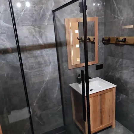 בית נופש Dom Drewniany Z Sauna I Jacuzzi W Szklarskiej Porebie