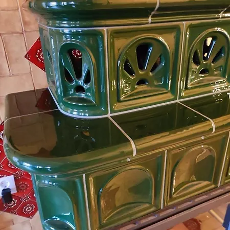 Dom Drewniany Z Sauna I Jacuzzi W Szklarskiej Porebie * שצ'קלארסקה פוראובה