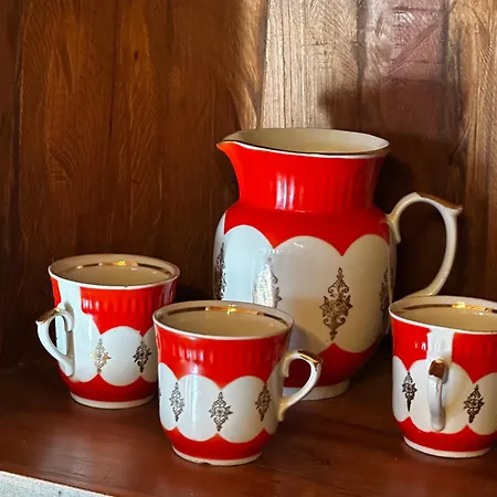 Dom Drewniany Z Sauna I Jacuzzi W Szklarskiej Porebie שצ'קלארסקה פוראובה