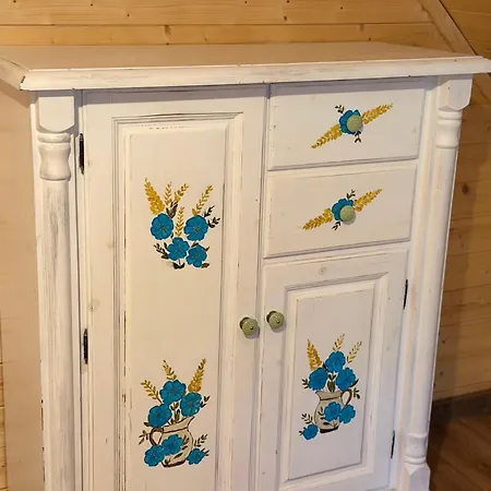 Dom Drewniany Z Sauna I Jacuzzi W Szklarskiej Porebie * Szklarska Poreba
