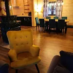 Dom Drewniany Z Sauna I Jacuzzi W Szklarskiej Porebie Casa de Férias Szklarska Poręba