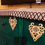 Dom Drewniany Z Sauna I Jacuzzi W Szklarskiej Porebie Casa de Férias Szklarska Poręba