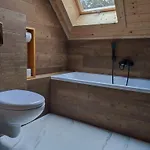 Дом отдыха Dom Drewniany Z Sauna I Jacuzzi W Szklarskiej Porebie