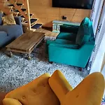 Dom Drewniany Z Sauna I Jacuzzi W Szklarskiej Porebie Шклярска-Поремба