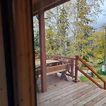 Casa de Férias Dom Drewniany Z Sauna I Jacuzzi W Szklarskiej Porebie Szklarska Poręba