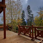 Dom Drewniany Z Sauna I Jacuzzi W Szklarskiej Porebie Casa de Férias *