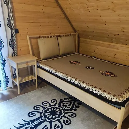 Dom wakacyjny Dom Drewniany Z Sauna I Jacuzzi W Szklarskiej Porebie Szklarska Poręba