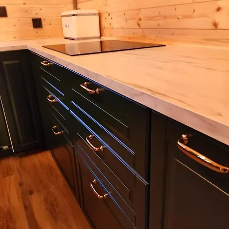 Ferienhaus Dom Drewniany Z Sauna I Jacuzzi W Szklarskiej Porebie