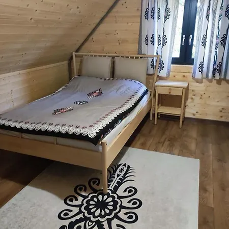 Dom Drewniany Z Sauna I Jacuzzi W Szklarskiej Porebie Szklarska Poręba