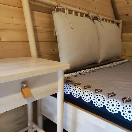 Dom Drewniany Z Sauna I Jacuzzi W Szklarskiej Porebie Дом отдыха Шклярска-Поремба