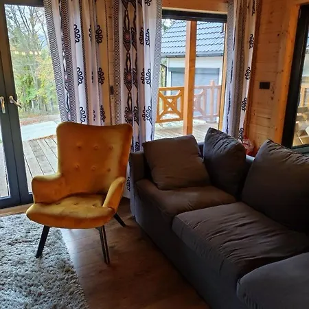 Dom Drewniany Z Sauna I Jacuzzi W Szklarskiej Porebie * Шклярска-Поремба