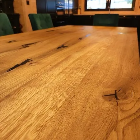 Dom Drewniany Z Sauna I Jacuzzi W Szklarskiej Porebie * Schreiberhau