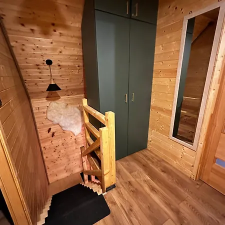 Dom Drewniany Z Sauna I Jacuzzi W Szklarskiej Porebie * Szklarska Poręba