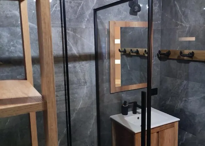 Σπίτι διακοπών Dom Drewniany Z Sauna I Jacuzzi W Szklarskiej Porebie