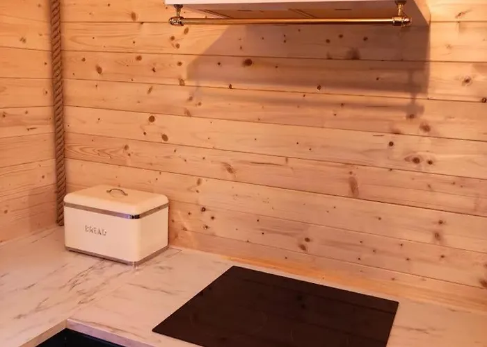 Dom Drewniany Z Sauna I Jacuzzi W Szklarskiej Porebie Σπίτι διακοπών Szklarska Poręba