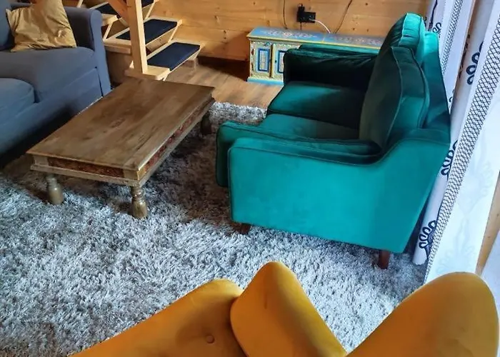 Dom Drewniany Z Sauna I Jacuzzi W Szklarskiej Porebie Szklarska Poręba