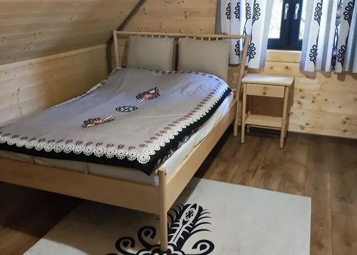 Dom Drewniany Z Sauna I Jacuzzi W Szklarskiej Porebie Szklarska Poręba