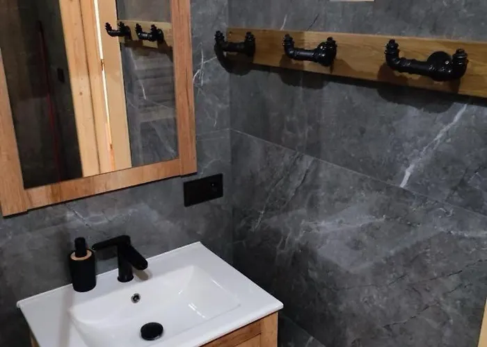 Dom Drewniany Z Sauna I Jacuzzi W Szklarskiej Porebie Szklarska Poręba