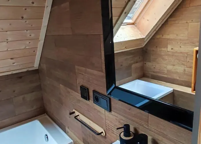 Σπίτι διακοπών Dom Drewniany Z Sauna I Jacuzzi W Szklarskiej Porebie *