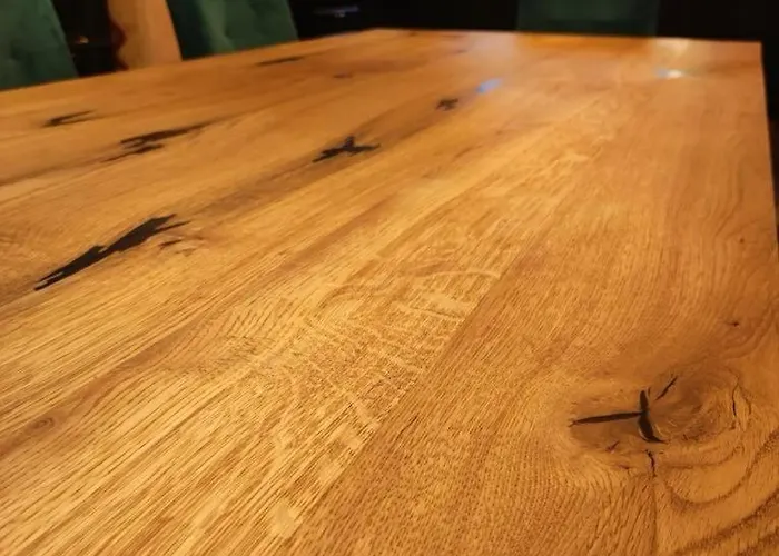 Dom Drewniany Z Sauna I Jacuzzi W Szklarskiej Porebie * Szklarska Poręba